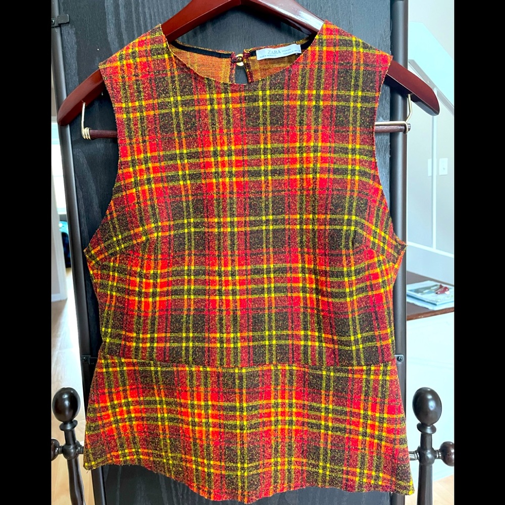Zara  top